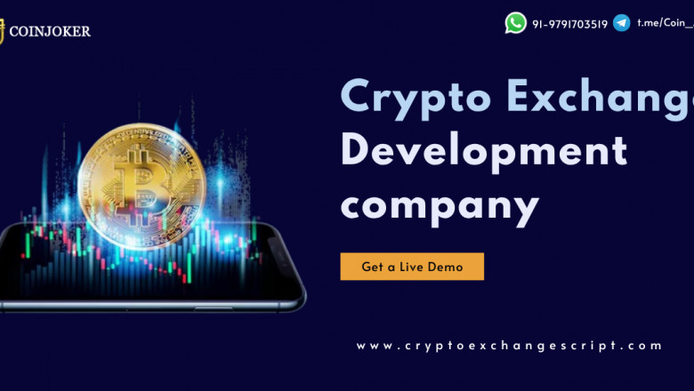 Revolutionize the Crypto Market with a Fully Customizable Trading Exchange