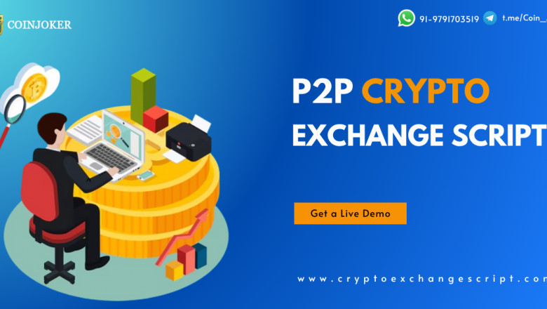 Create a P2P Crypto Exchange Platform with Built-In Multilingual Support to Attract Worldwide Users