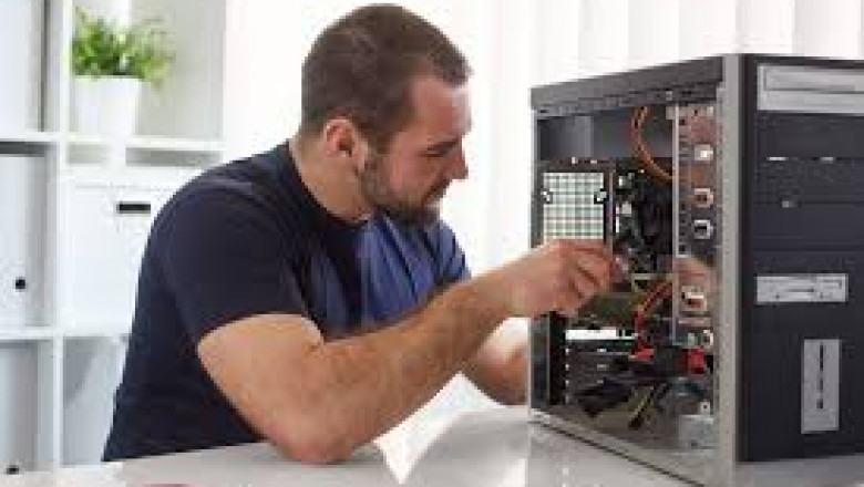 Fast, Reliable, and Local: Your Go-To Laptop Repair & PC Fixer Service | PcKey Callout