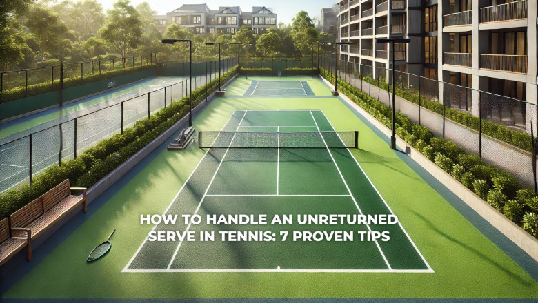 The Game-Changing Case for Carpet Tennis Court!
