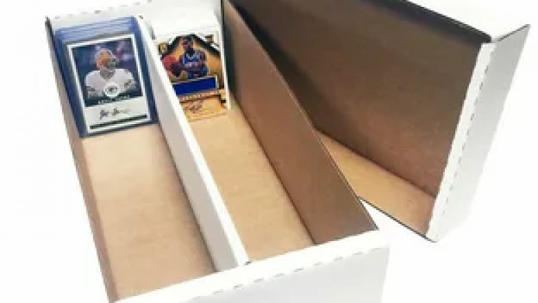Baseball Card Box Storage: The Smart Way to Protect Your Collection