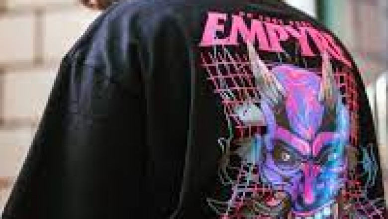 Empyre Shirts Redefining Streetwear with Edge