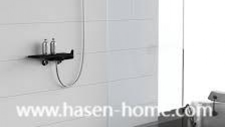 Hasen-Home Supplies Durable Shower Drainage Tiles