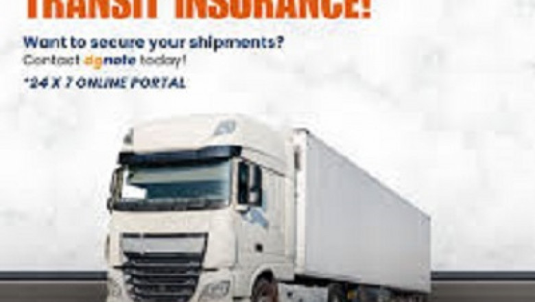 Marine Transit Insurance