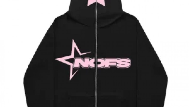Comfort Meets Nofs Hoodie – Where Style Feels Like Home