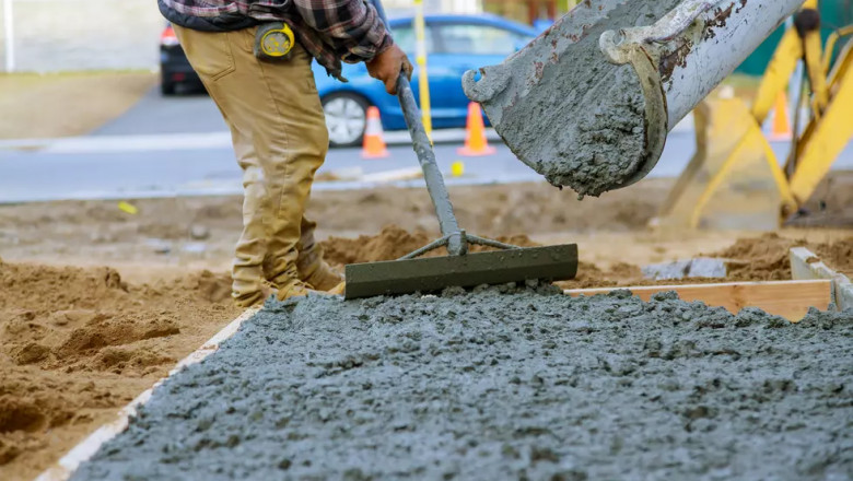 Concrete Contractors: The Experts Behind Strong and Stunning Surfaces