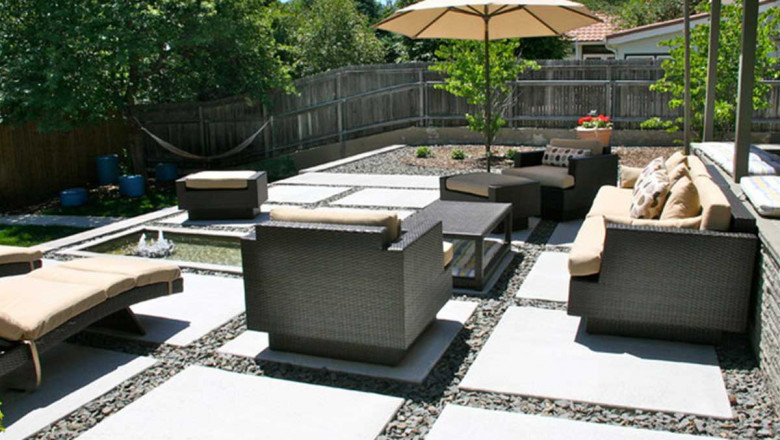 Concrete Pavers: The Smart Choice for Stunning Outdoor Spaces
