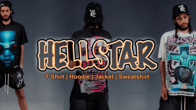 Hellstar Clothing: The Streetwear Brand Redefining the Edge of Fashion