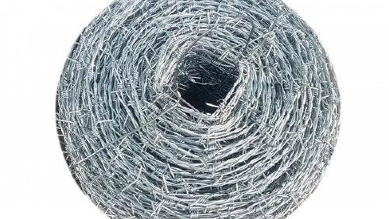 Reliable Construction and Security Solutions: Barbed Wire Supplies and G.I. Plaster Mesh