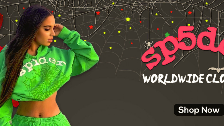 SP5DER Clothing: The Rise of a Cultural Phenomenon in Streetwear
