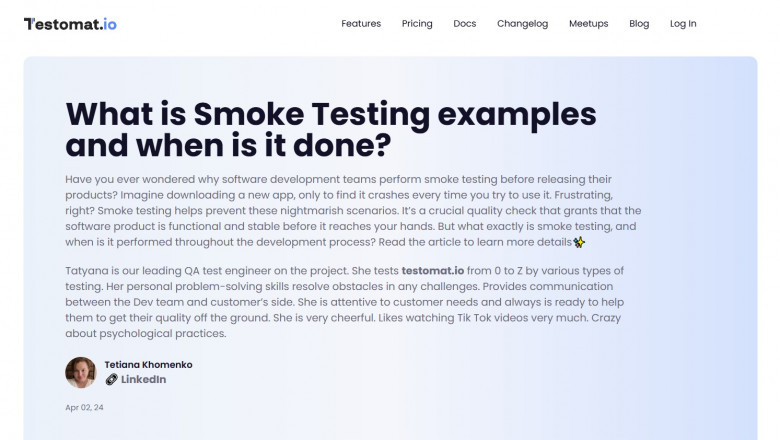 Boost Efficiency with Playwright AI Testing Techniques