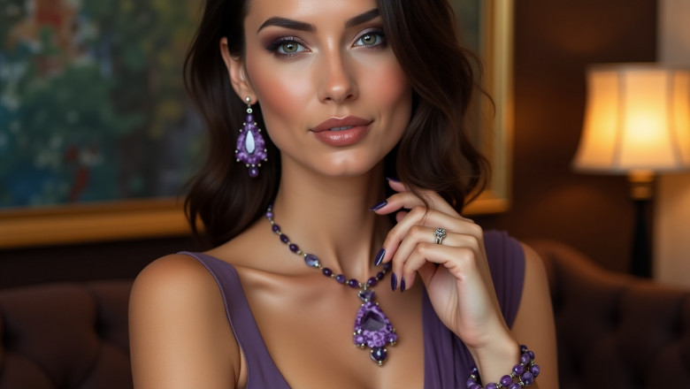 Charoite Jewelry and Zodiac Signs: A Perfect Match?