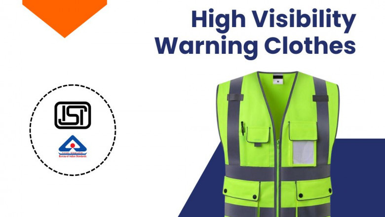 EVTL India Assists in Obtaining High-Visibility Warning Clothing Certified by BIS