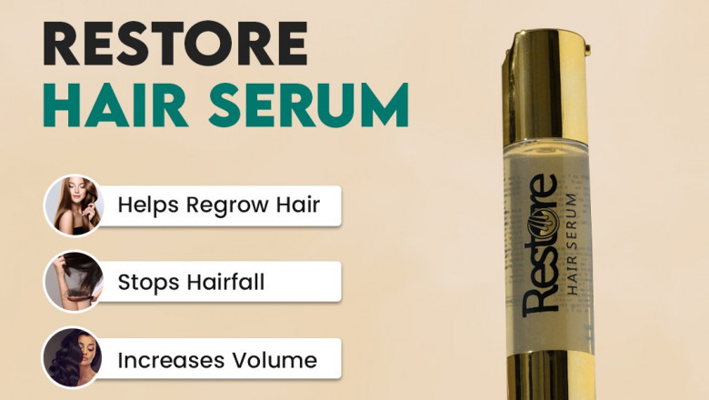 QHC Hair Serum: Your Solution for Healthy Hair in Pakistan