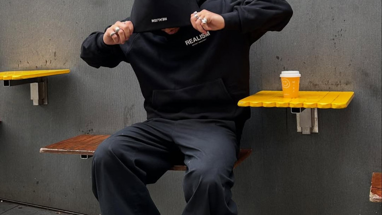Realism Hoodie Official Realism Clothing Online Store