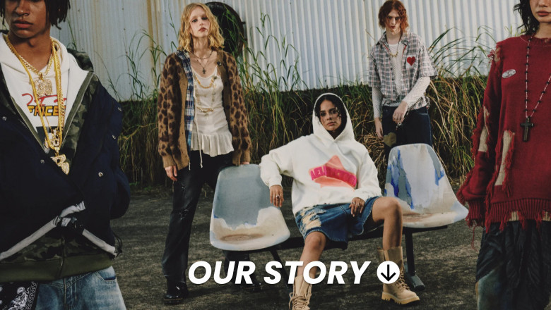 Aelfric Eden: A New Frontier in Streetwear