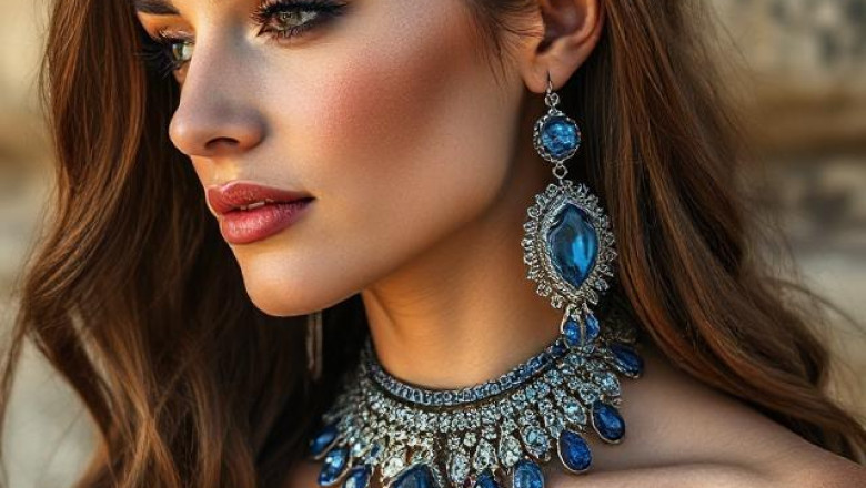 KYANITE CLARITY: JEWELRY THAT SPEAKS IN BLUE
