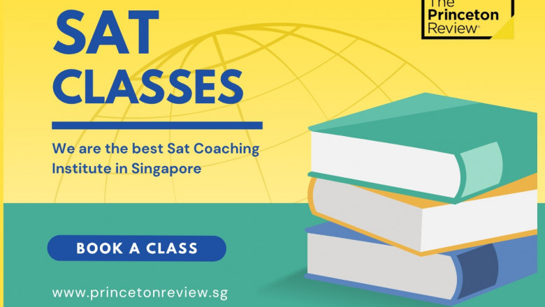 SAT Test: Everything You Need to Know About the SAT Prep
