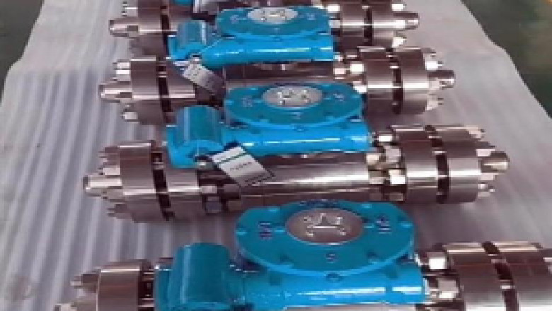 BALL VALVE MANUFACTURERS IN INDIA