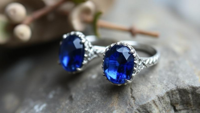 Blue Kyanite: Whispering Fact Through Earrings And Soul