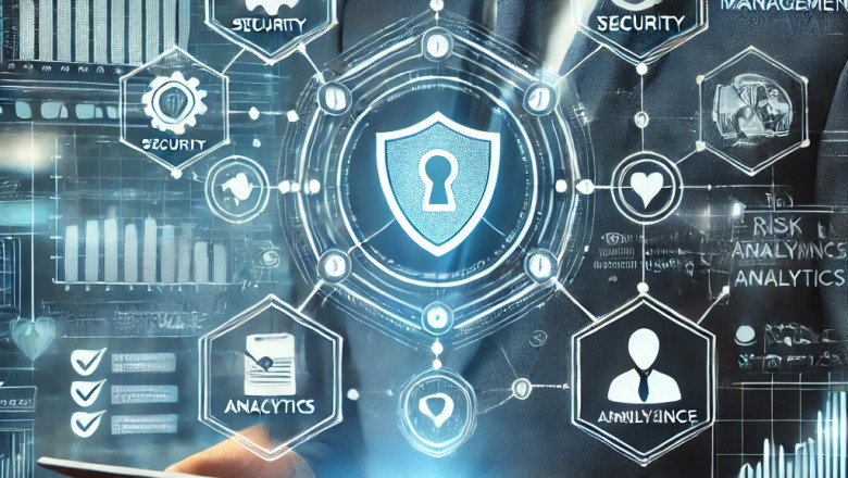 Cloud-Based Risk Management: Ensuring Scalability and Security