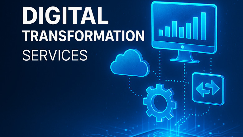 How Digital Transformation Services Streamline Business Operations: A Practical Look with Malgo