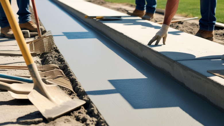 Lubbock’s Best Concrete Contractors for Patios & Walkways