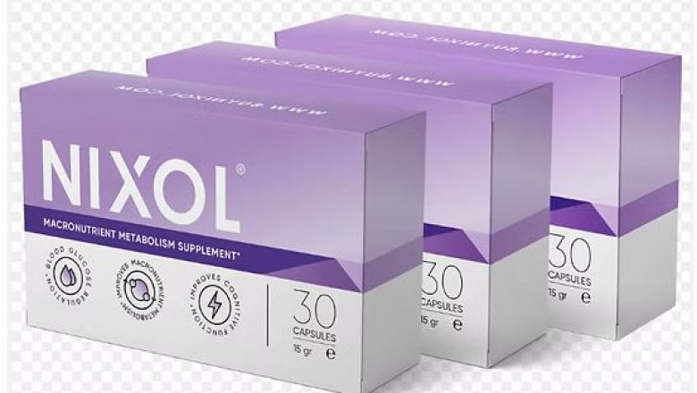 Nixol Weight Loss – Burn Fat Fast with This All-Natural Formula