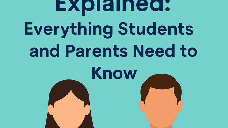 SRMJEEE exam explained: everything students and parents need to know