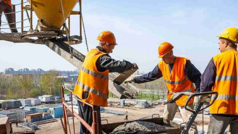 Concrete Contractors