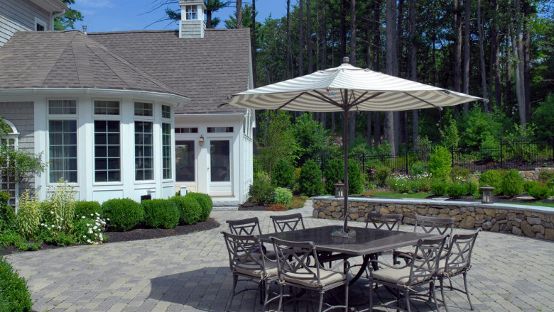 Concrete Patio: A Smart Choice for Outdoor Living