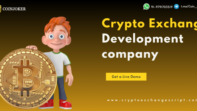 Engineering Elite-Grade, Scalable Crypto Exchange Development that Redefine Security and Speed