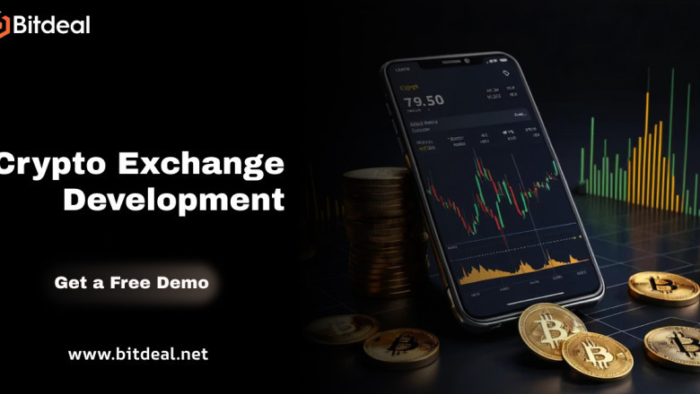 How Cryptocurrency Exchange Development Shapes the Future of DeFi