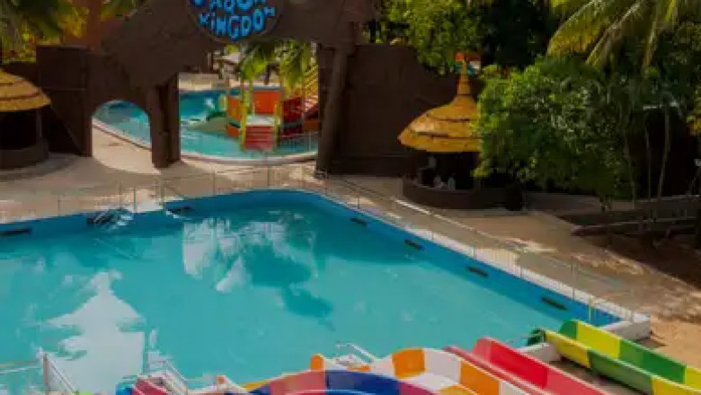 Inside Bangalore’s Most Exciting Amusement Park Experience