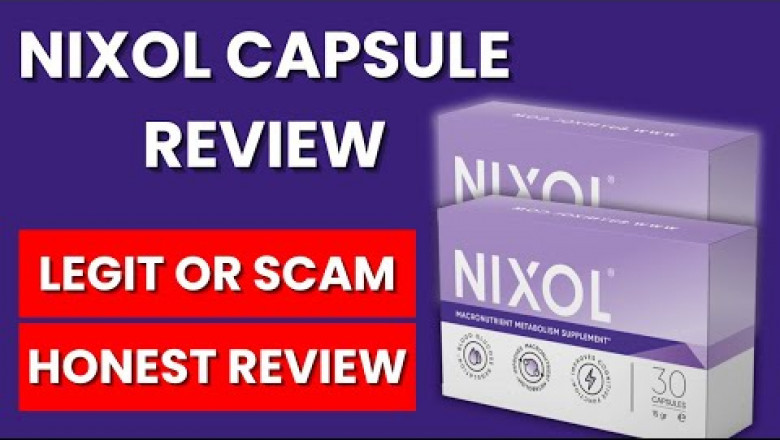 Nixol Weight Loss with Natural Ketones: Get Leaner Without Starving
