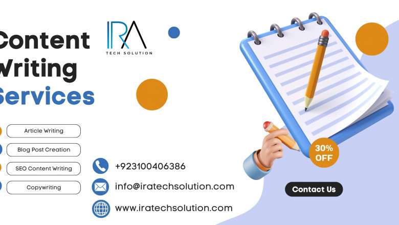 Professional Content Writing Services That Speak Your Brand's Voice