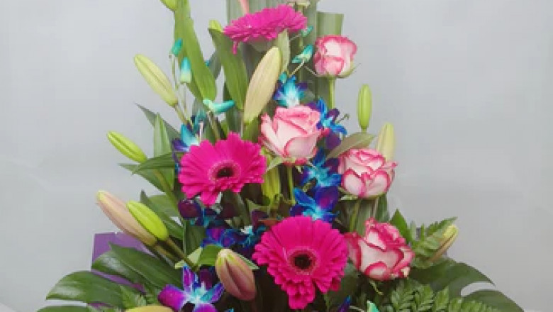 Same Day Flower Delivery: Fast, Fresh & Thoughtful Gifting by Blossoms of Wyndham
