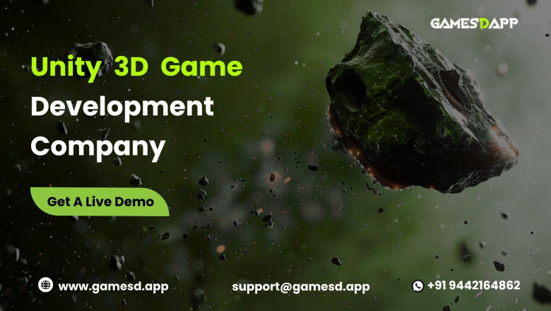 Unity 3D Game Development Walkthrough: Learn to Build Your First Game