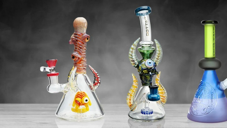 Where to Find Unique and Custom Bongs for Sale