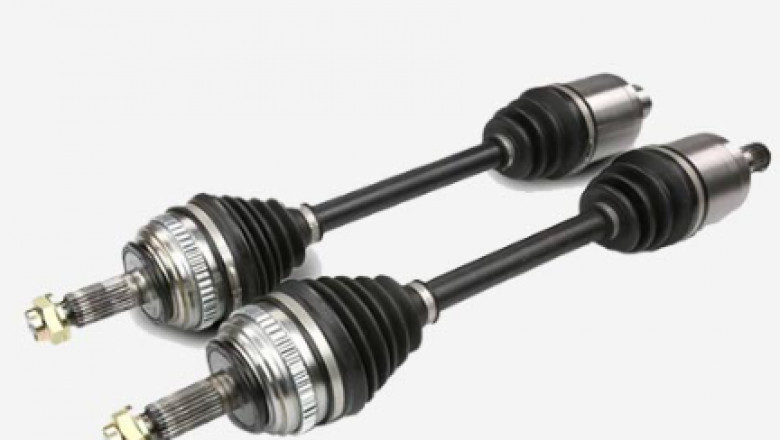 Is Your Car Shaking? It Might Be the Driveshafts or CV Joints