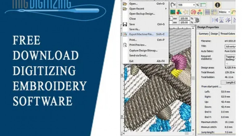 The Digital Thread: How Embroidery Digitizing is Revolutionizing Personalized Gifting in 2025