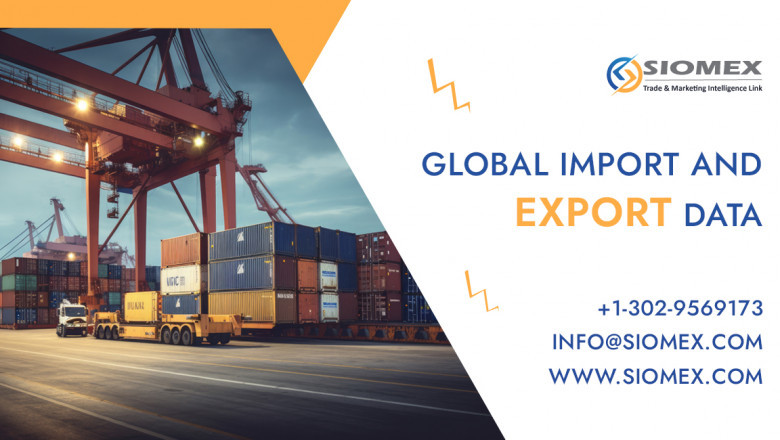 How Customs Trade Data Helps You Discover New Export Markets.