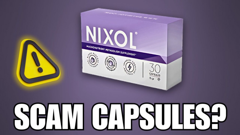 Nixol – Natural Ketogenic Formula for Fast & Safe Weight Loss