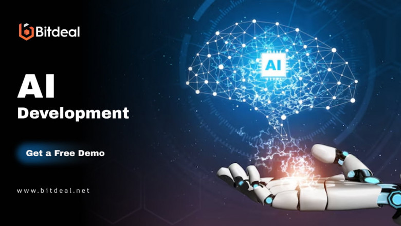 What Makes AI Development Critical for Future-Driven Businesses?