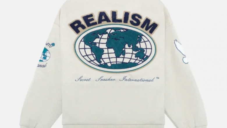 Realism Hoodie and Realism Jumper: Clothing That Reflects the Inner World