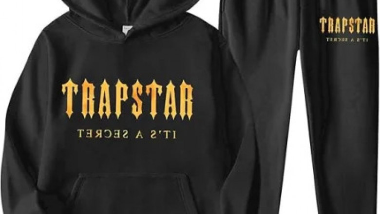 Trapstar Tracksuit with Trapstar Hoodie: Redefining Urban Streetwear