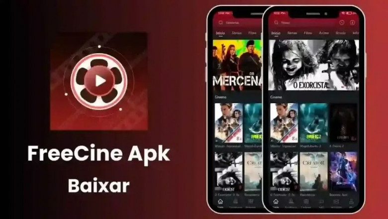 Freecine APK: Stream & Download Movies, TV Shows & Live TV for Free