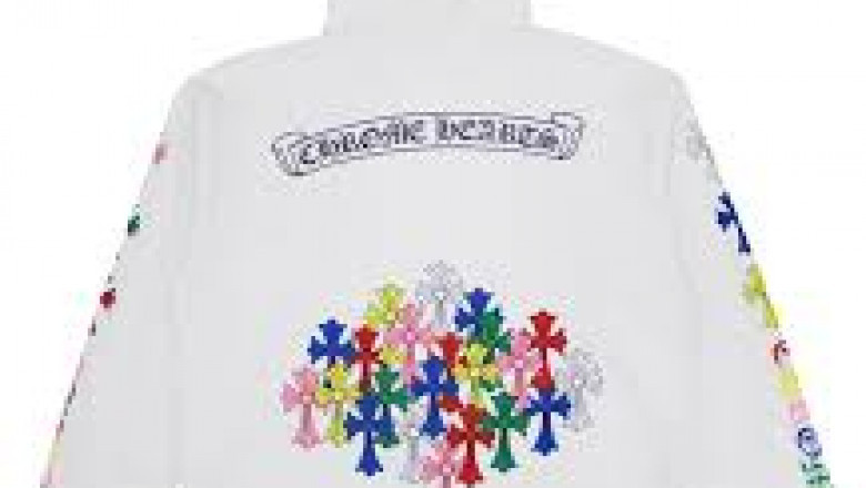 Chrome Hearts Hoodie Streetwear Heat with Iconic Chrome Flair