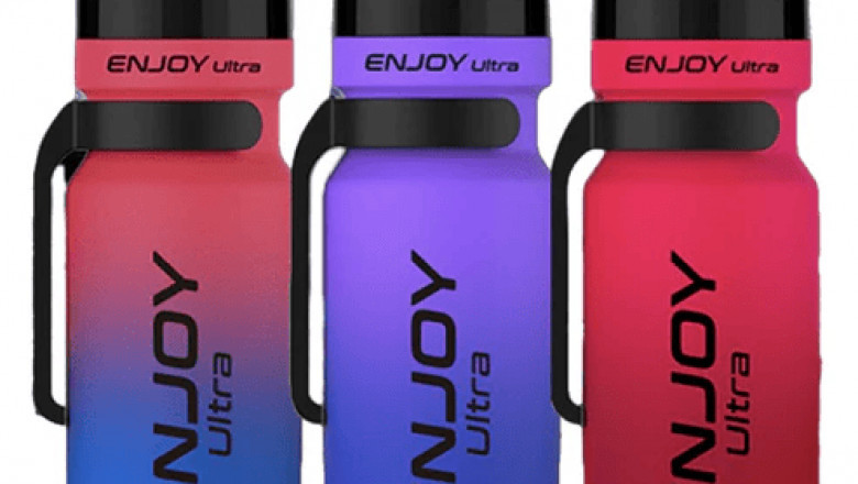 Enjoy Ultra 9000 Puffs – Box of 10