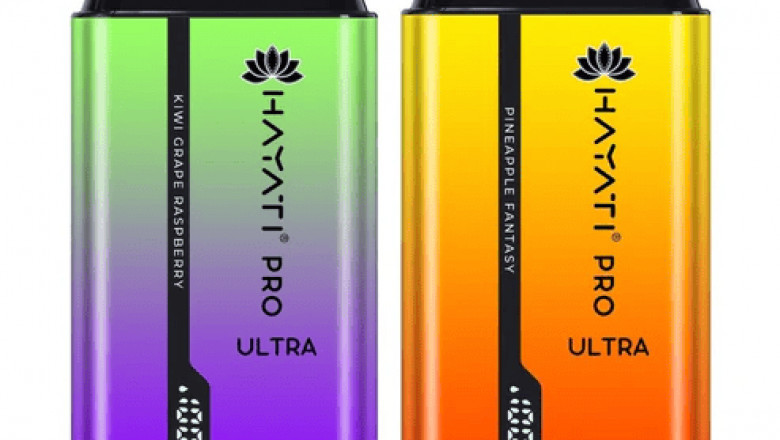 Hayati Pro Ultra 15000 Puffs – Box of 10